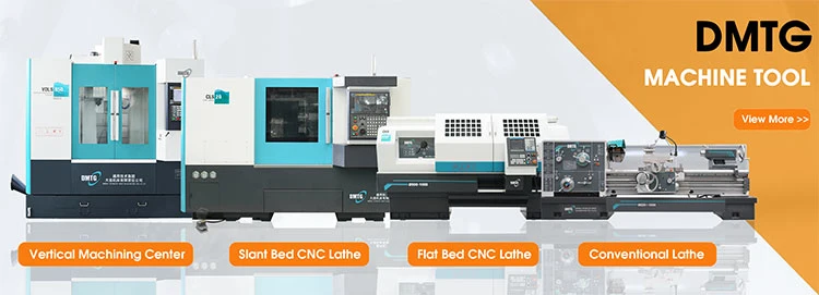 Factory Direct Sale CNC Milling Machine Slant Bed CNC Lathe Machine Gang Type Y Axis Lathe Machine with Bar Feeder for Metalworking