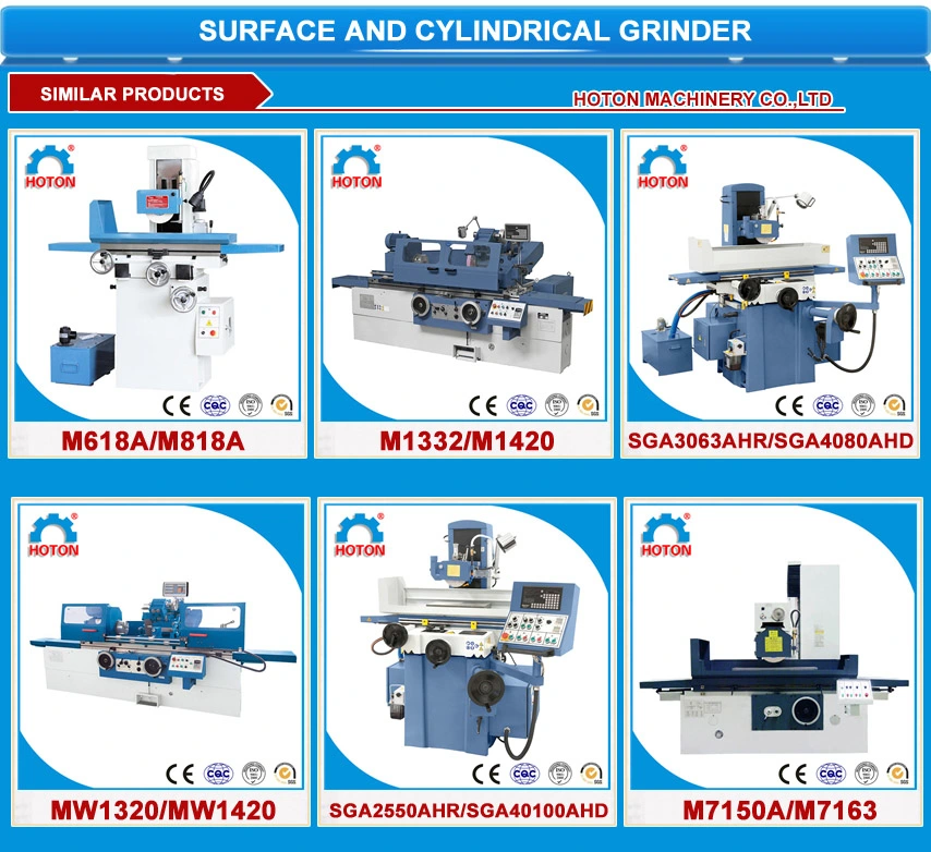 Hot Sales Automatic Hydraulic Surface Grinder (MY1230)