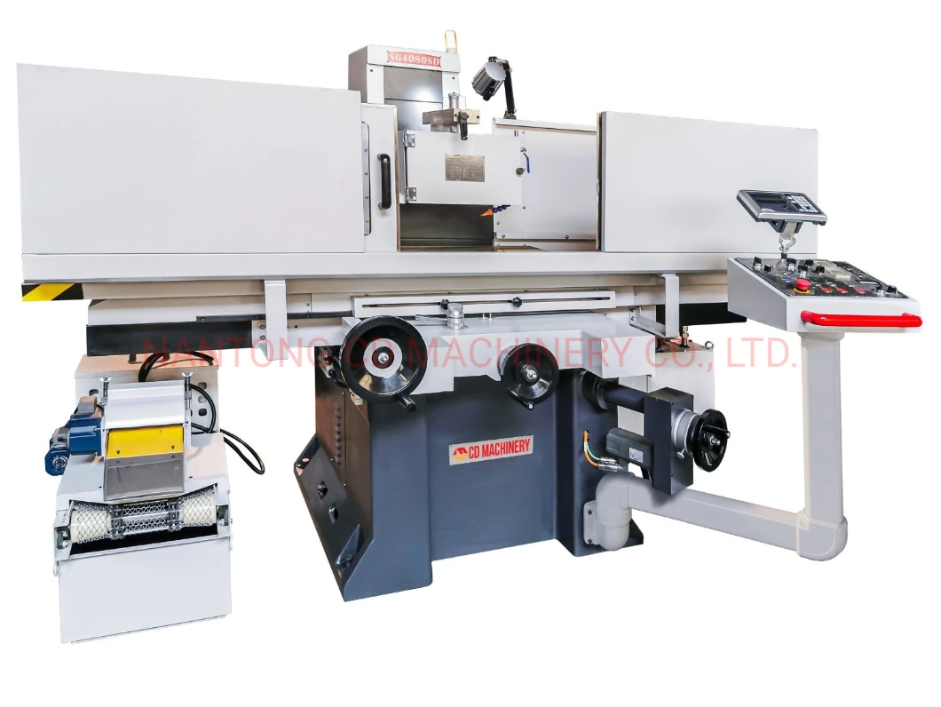 400*1000mm PLC Control Saddle Moving Automatic Surface Grinder Grinding Machine