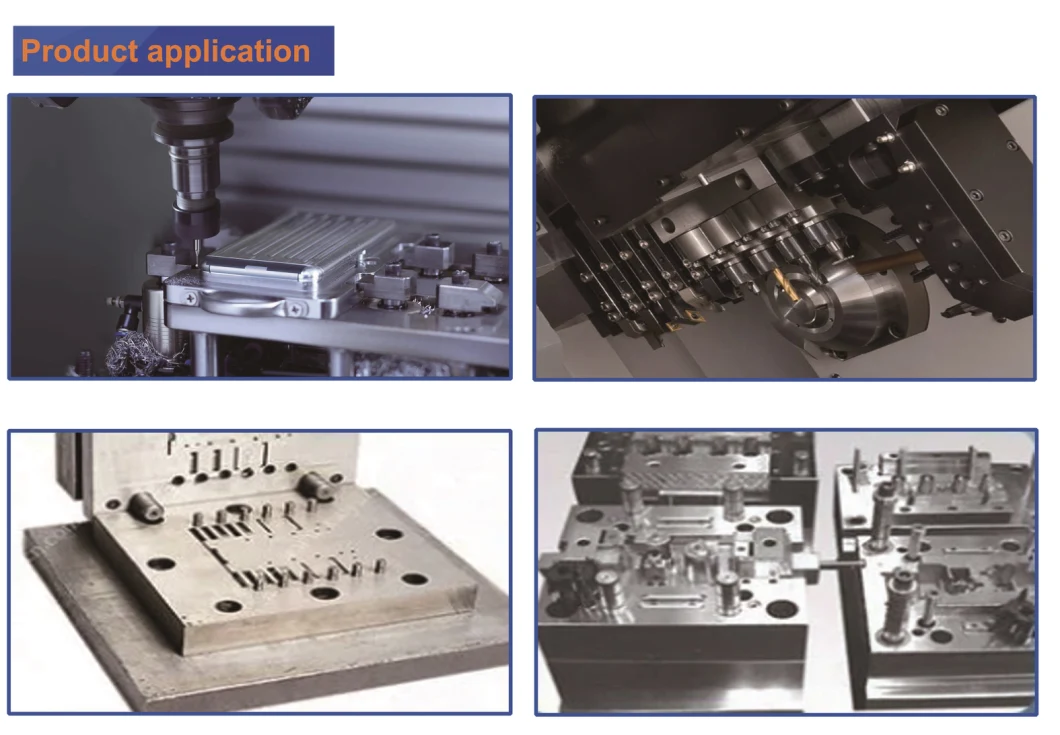 Hydraulic Surface Grinding Machine M7140 High Precision Grinder