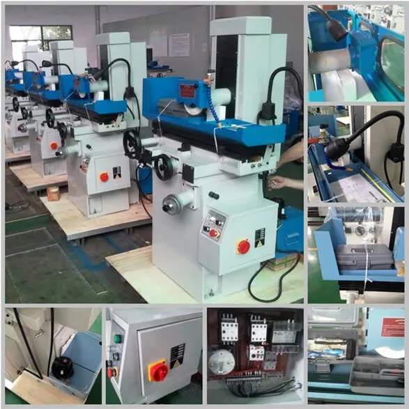 Automatic Hydraulic Surface Grinder Price for Sale