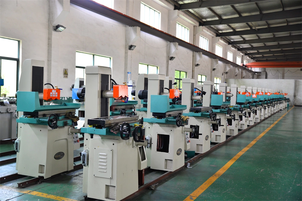 Precision Surface Grinder My1022 Factory Price High Precision Universal Vertical Hydraulic Surface Grinder