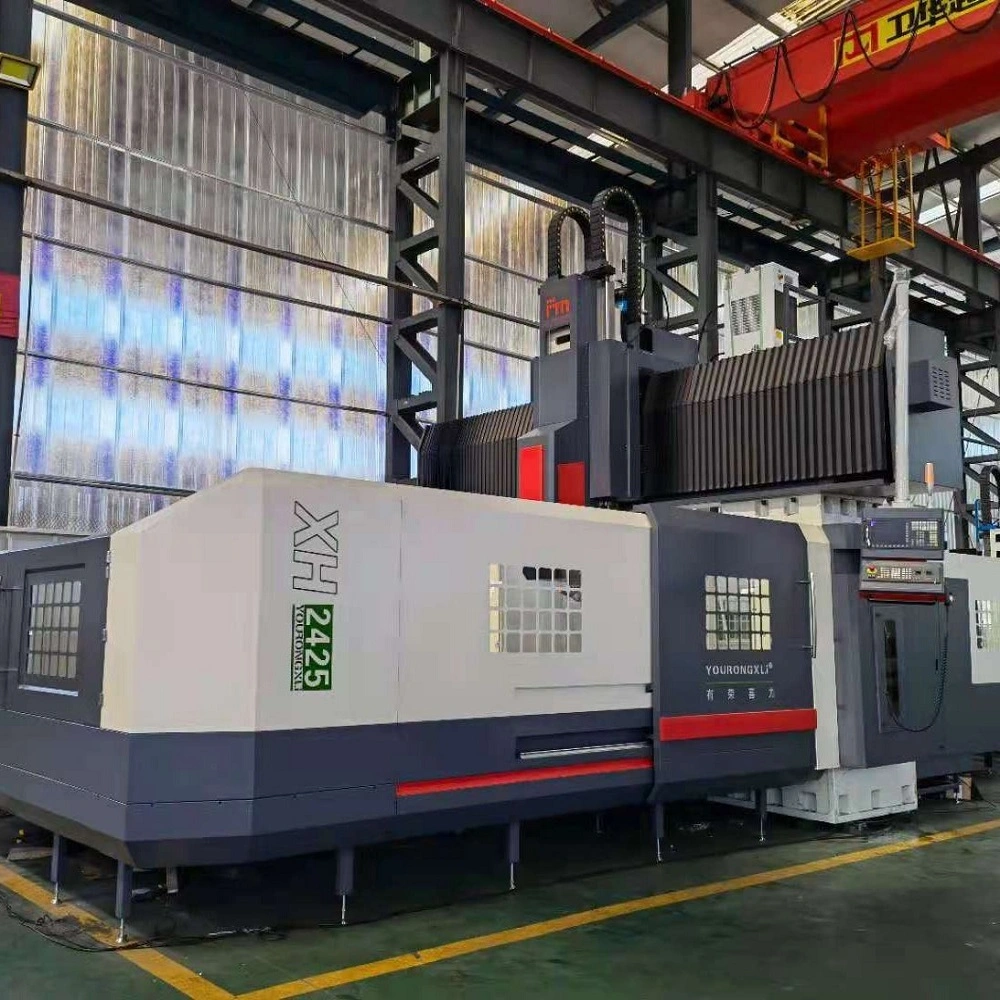 High Quality High Performance Gantry Type CNC Portal Milling Machine Center