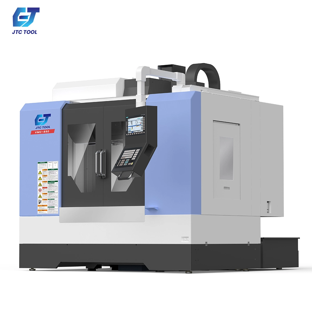 Jtc Tool 2200 Table Travel Y mm Small Metal CNC Machine Manufacturing Vmc850 Machinings Vmc Wholesale China Vertical Machine Center