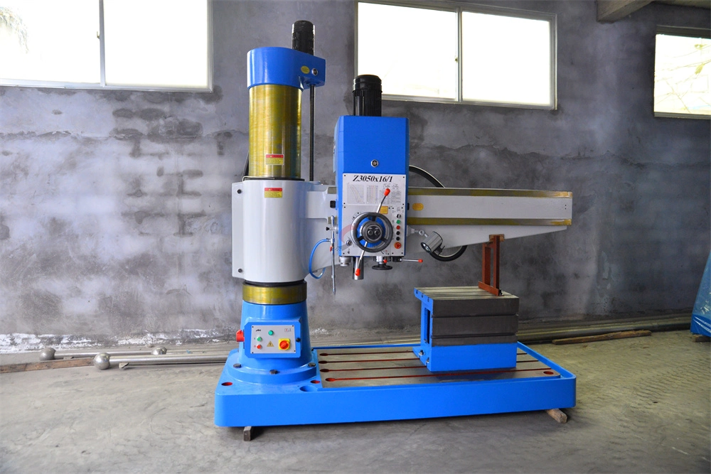 Hydraulic Radial Drilling Machine (Z3050X16/1 Radial Arm Driller Machine)