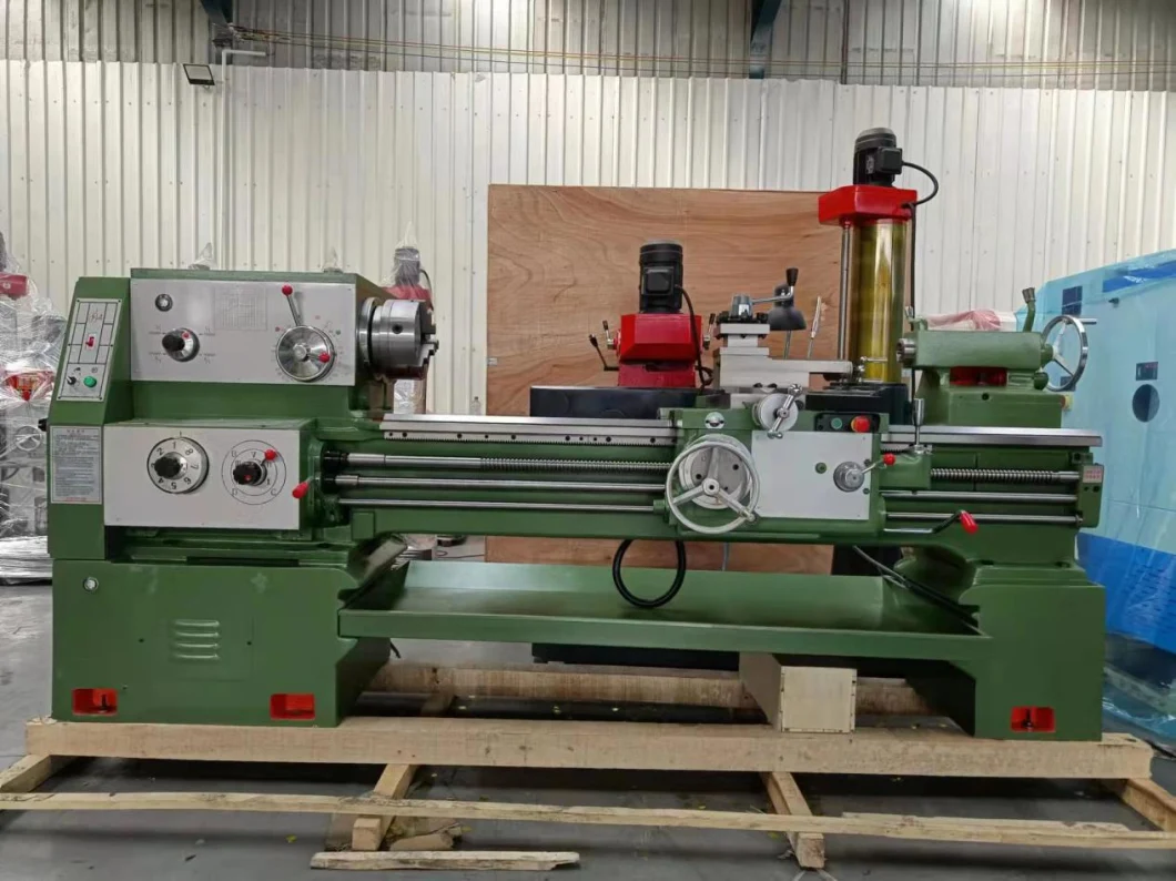 Ca6140 Ca6240 High Precision Metal Bench Manual Conventional Lathe Machine for Sale