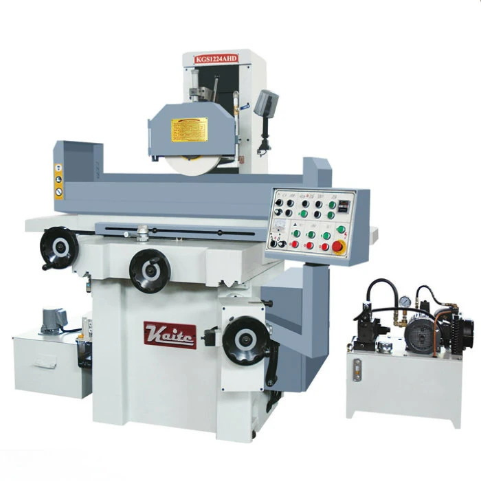 Factory Direct Price Precision Flat Hydraulic Metal Surface Grinder