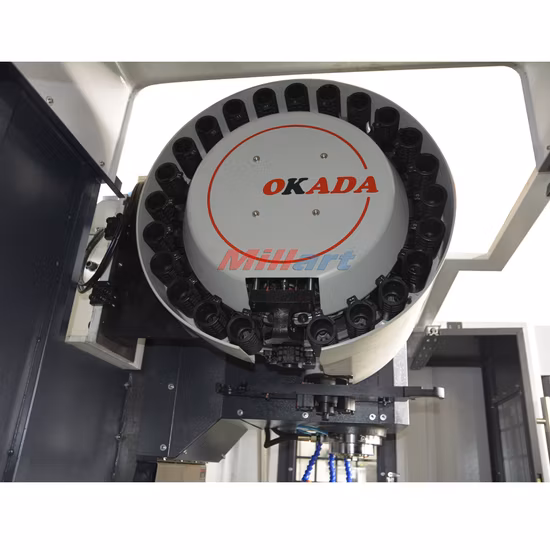 Agents Required Vertical Machining Center Vmc1160 CNC Milling Center