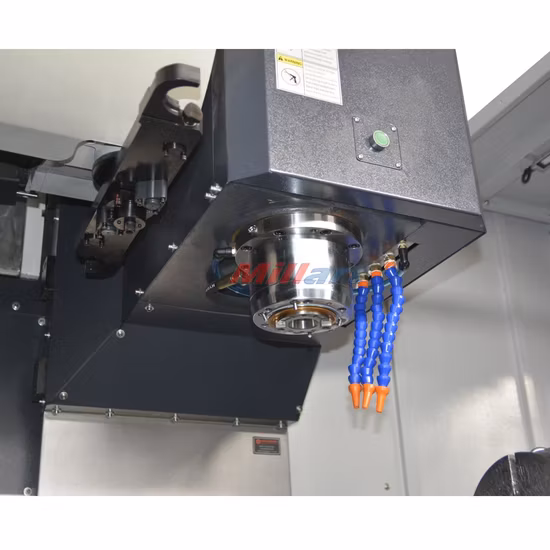 Agents Required Vertical Machining Center Vmc1160 CNC Milling Center