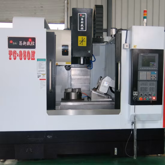 Vmc850 Vertical Machining Center with Table 1000&times; 500mm