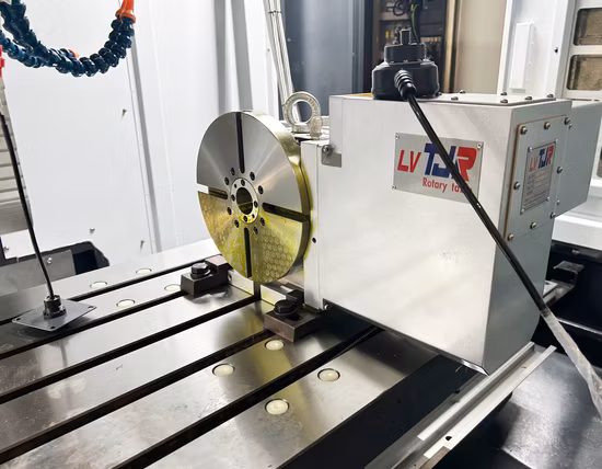 Vmc Machine High Precision 3-Axis Machining Center Vertical Machine Center Milling Machining Center