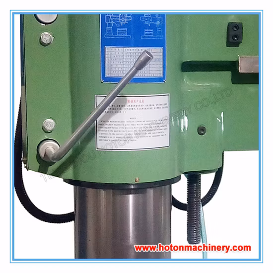 Z3050X14 Factory direct sale mechanical radial drilling machine