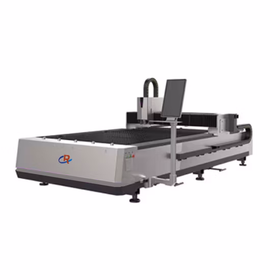 1000W 2000W 3000W Metal Sheet Mild Stainless Steel Aluminum Copper Cutter Ipg CNC Fiber Laser Cutting Machine
