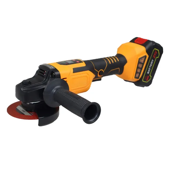 850W Electric Wet Surface Mini Grinding Machine Angle Grinder