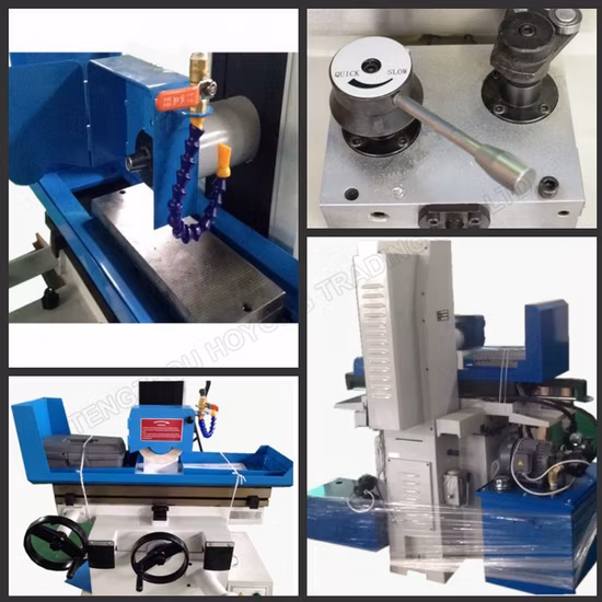 Automatic Precision Hydraulic Surface Grinder Machine My820 My1022 My1224 My1230 My4080 My40100
