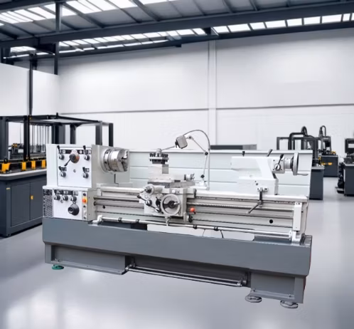 China C6241/C6246 bench lathe/Precision Horizontal medium duty manual lathe for metal working