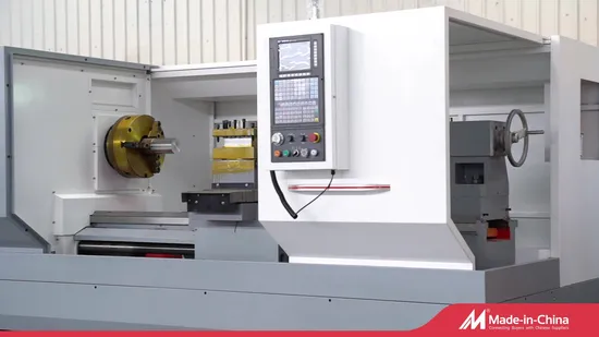 Heavy Duty Horizontal Lathe Machine (970mm Bed width & 10Ton Loading)