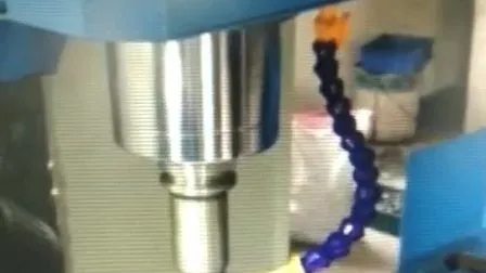 High Speed CNC Vertical Milling Machining Center with Linear Guideway