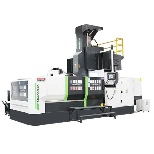 CNC Gantry Type Milling Machine Ysmv-5021 CNC Machining Center