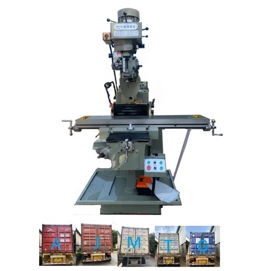 3 Year Warranty Radial Vertical Radial Universal Tool RAM Type Turret Milling CNC Machine 5ks M4 4h M4h 4ks 4s M3V Tool Cutting Drilling Universal Machinery Aj