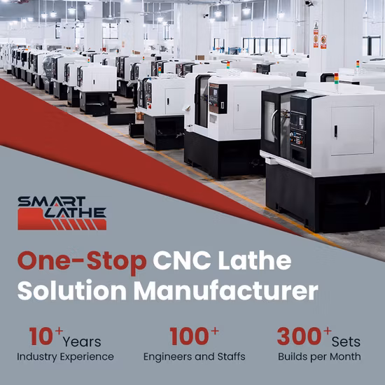 Factory Direct Sale CNC Milling Machine Slant Bed CNC Lathe Machine Gang Type Y Axis Lathe Machine with Bar Feeder for Metalworking