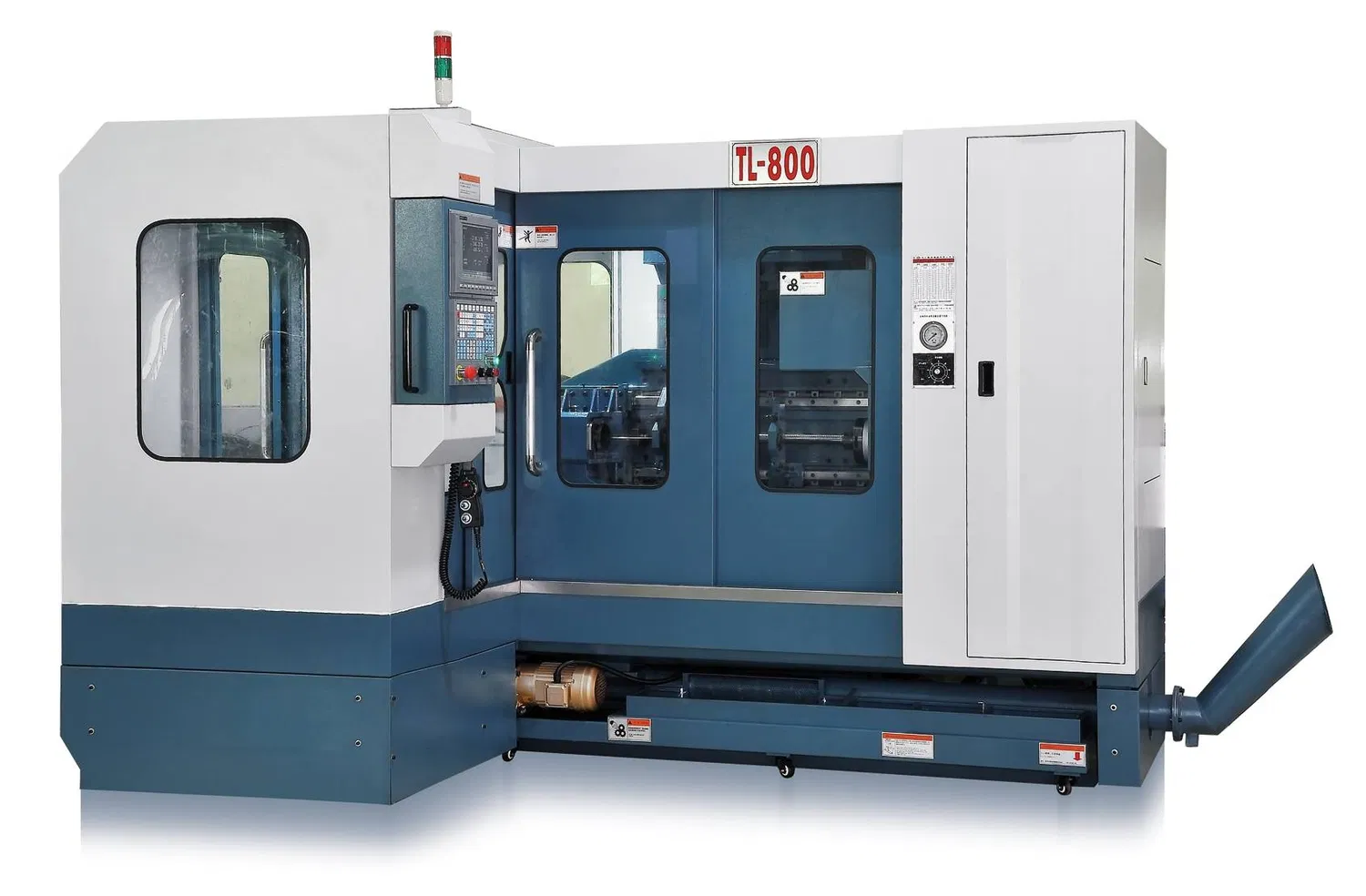 CNC Boring Machine Deep Hole Gun Drilling Machine Tl-800