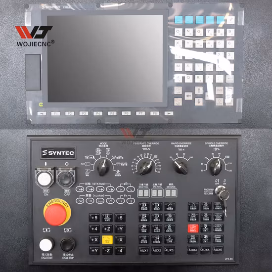 High Precision CNC Metal Cutting Machine 12000rpm Gantry Type Milling Machining Center