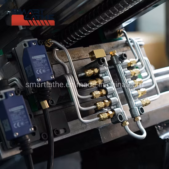 CNC Lathe Metal Machine Metal Slant Bed CNC Lathe Machine Tool Changer Mazak CNC Lathe Machine Specification (SL-36)