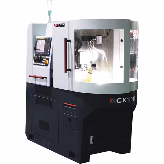Special China Universal Turning Center Tool Horizontal Metal Small Cutting Precision Engine Mini Bench CNC Lathe Machine