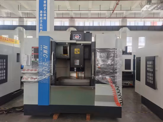 CNC Vertical/Horizontal Milling/Turret/Drilling/Boring Cutting CNC Machine/Machinery/CNC Machine