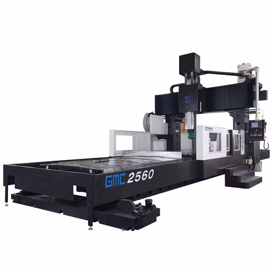 CNC Machining Center Large Size Gantry Type Milling Machine Gantry Machining Center