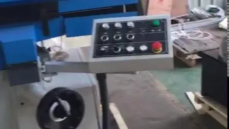 Grinding Machine Hydraulic Surface Grinder, Hydraulic Automatic Precision Grinder (MY250)