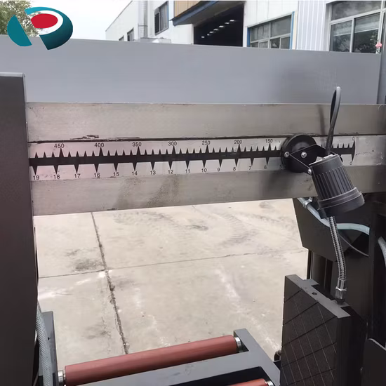 Gh4260 Gh4265 Heavy Duty Double Column Horizontal Metal Cutting Band Saw Machine