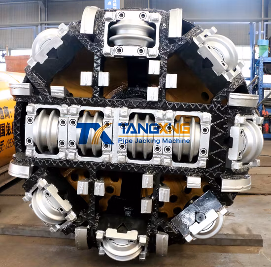 4000mm Rock Tbm Tunnel Boring Machine