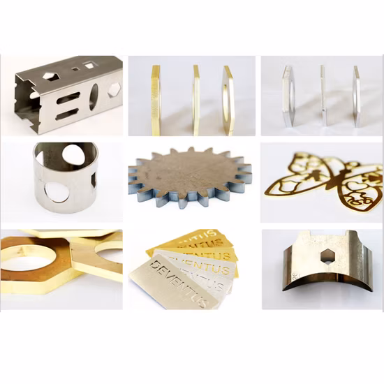 CNC Fiber Laser Cutting Machine for Metal, Carbon Steel, Stainless Steel