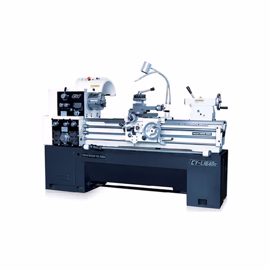 Yunnan Cy-L1630g Precision Gap Bed Centre Conventional Lathe Machine