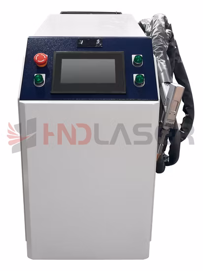 Laser Welder 500W Welding Machine for Metal Weld High Power Precision