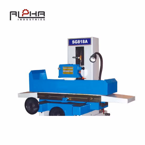 High Precision Surface Grinder Sg618A