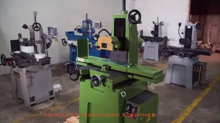 M618A High Precision surface grinder, RECTIFICADORA DE SUPERFICIES PLANAS