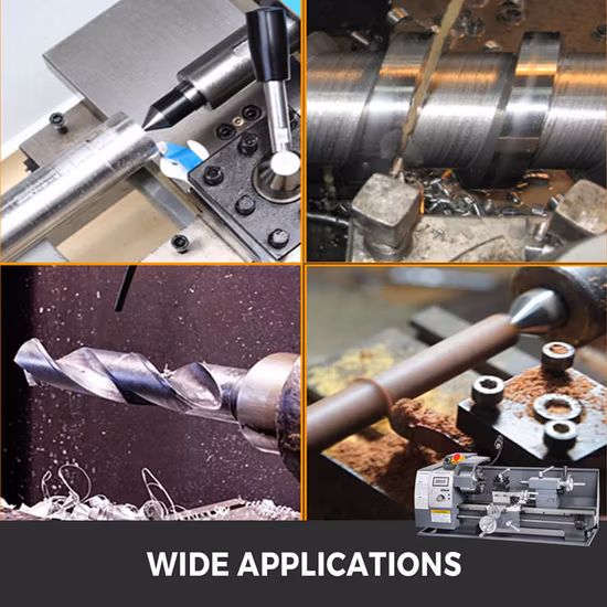 Hot Sale Manual Mini Milling Wood Lathe Machine Price